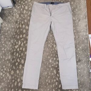 J. Crew men’s khakis